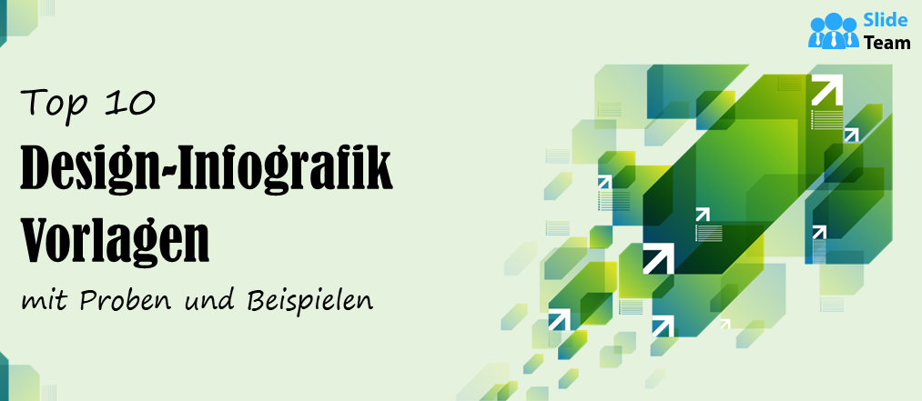 Top 10 Design-Infografik-Vorlagen mit Mustern und Beispielen
