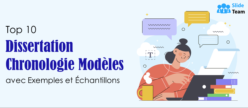 Top 10 Modèles de chronologie de thèse avec exemples et échantillons