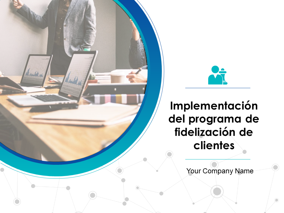 Implementaci&oacute;n del programa de fidelizaci&oacute;n de clientes