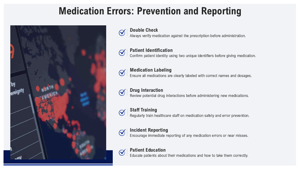 Medication Errors Prevention and Reporting Medication Errors Prevention and Reporting