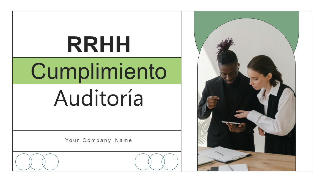 RRHH Cumplimiento Auditoría RRHH Cumplimiento Auditoría