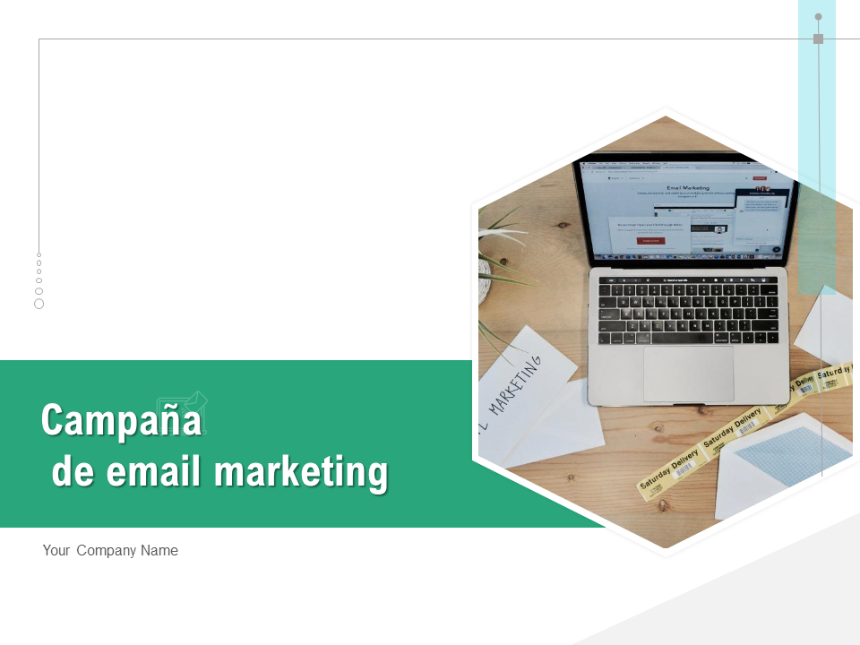 Campaña de email marketing Campaña de email marketing