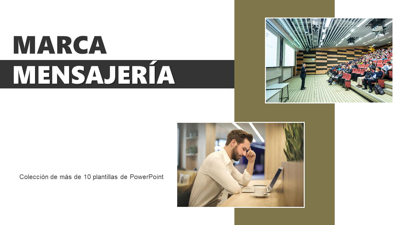 MARCA MENSAJER&Iacute;A