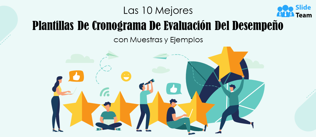 Las 10 mejores evaluaciones de desempeño Plantillas de línea de tiempo con Muestras y ejemplos