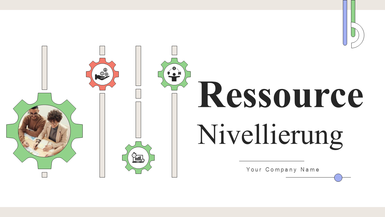 Ressource Nivellierung