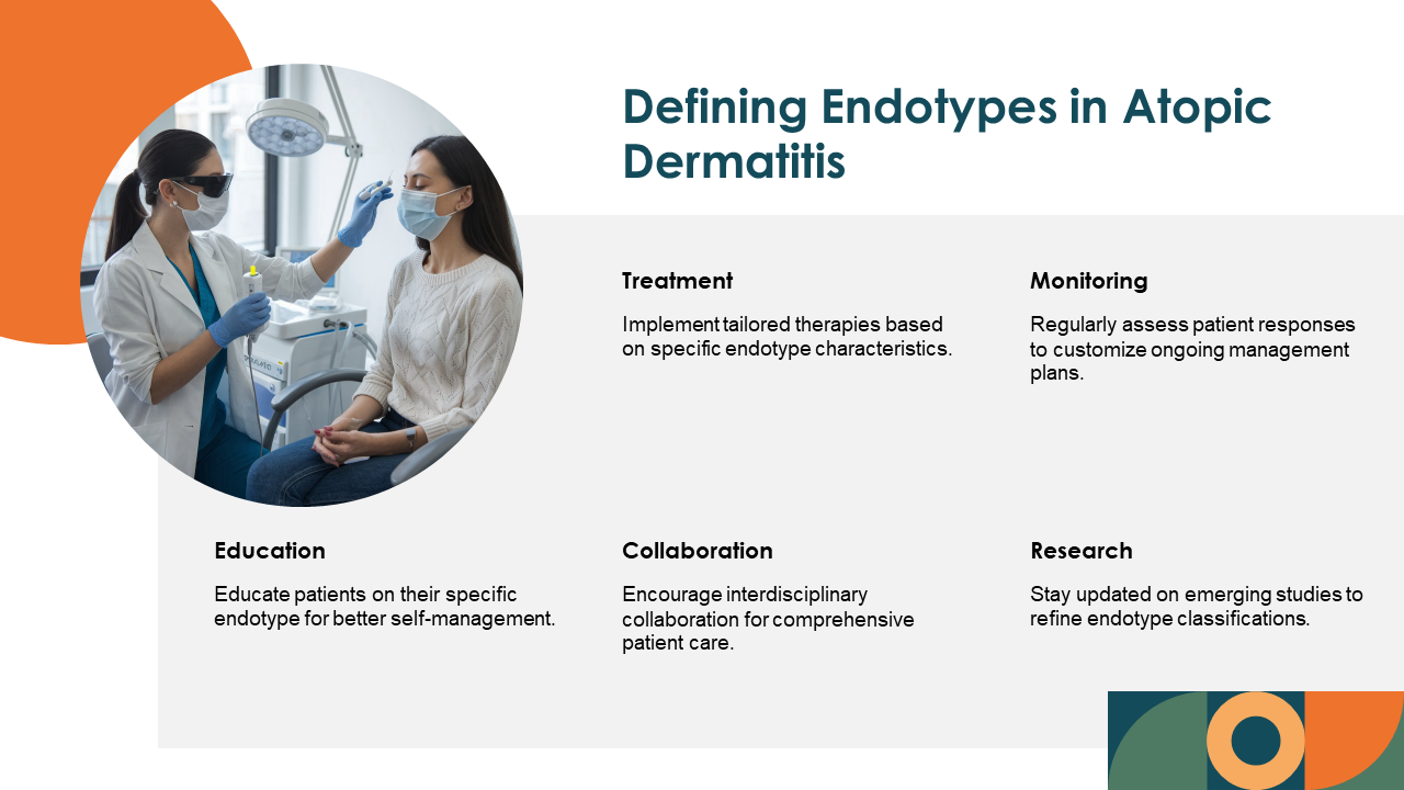 defining endotypes in atopic dermatitis defining endotypes in atopic dermatitis