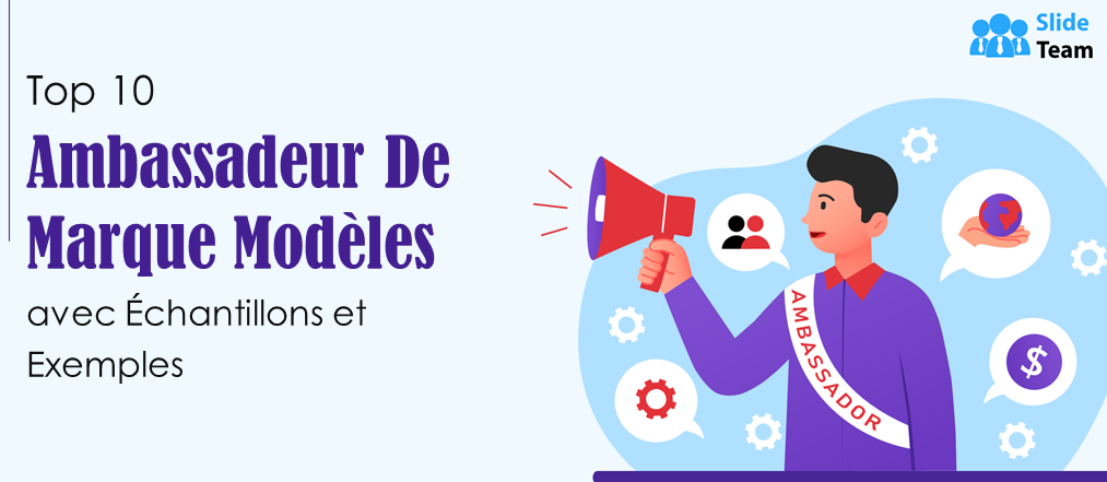 Hauts 10 des modèles d'ambassadeurs de marque avec exemples et exemples