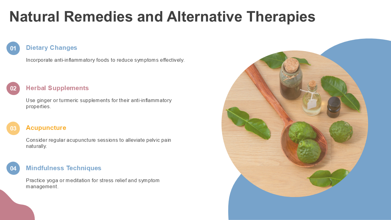 Natural Remedies and Alternative Therapies