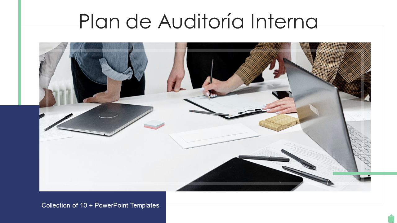 Plan de Auditor&iacute;a Interna