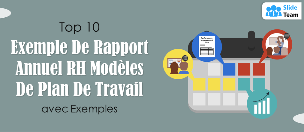 Top 10 des exemples de modèles de plan de travail annuel RH avec exemples