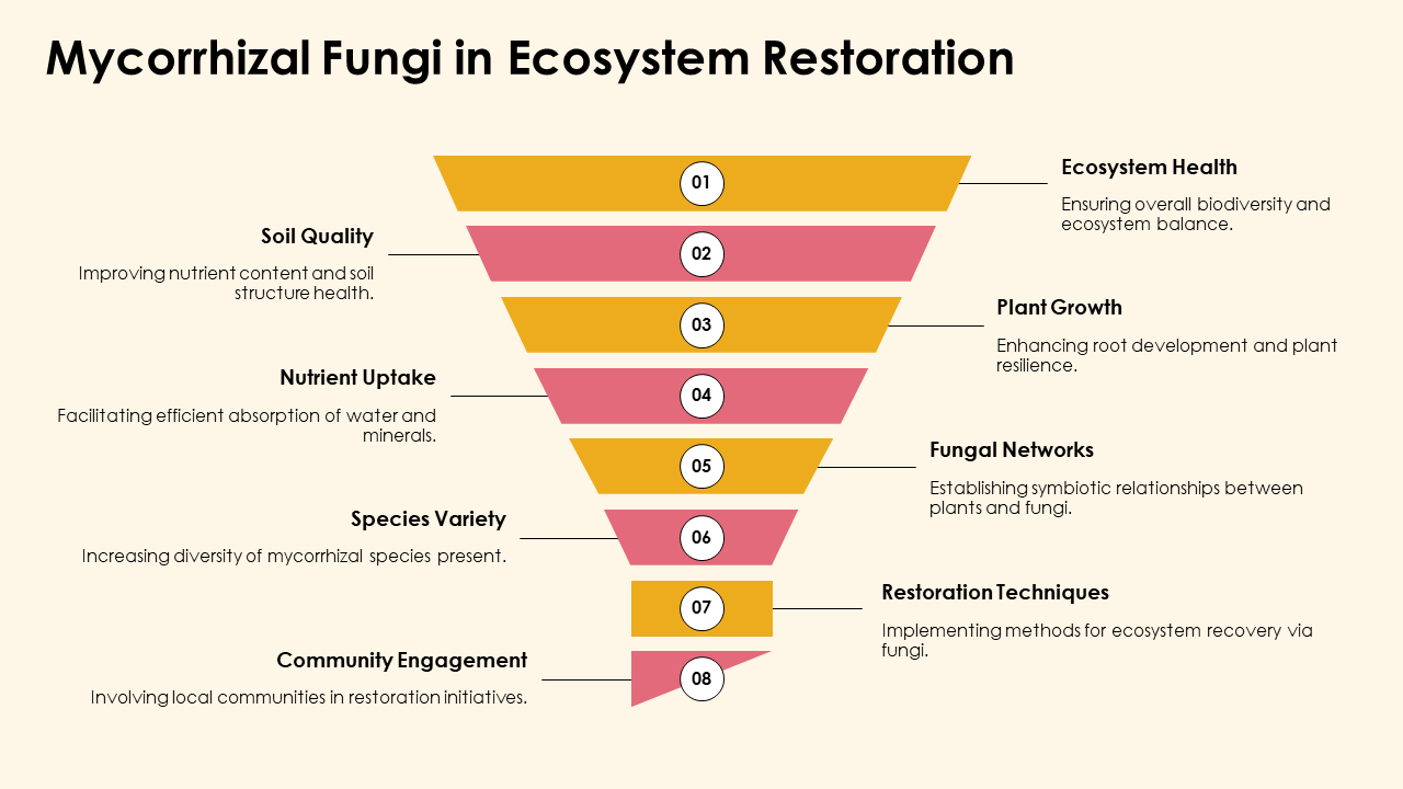 mycorrhizal fungi in ecosystem restoration