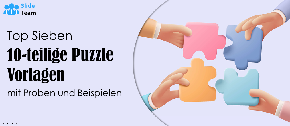 Die sieben besten 10-teiligen Puzzle-Vorlagen mit Mustern und Beispielen