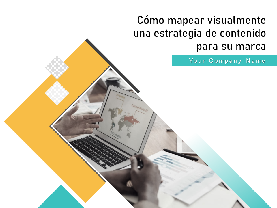 C&oacute;mo mapear visualmente una estrategia de contenido para su marca