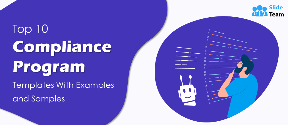 Top 10 Compliance Program Templates with Examples and Samples