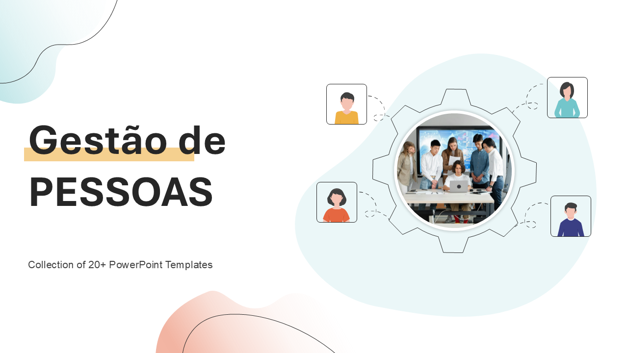 Gest&atilde;o de PESSOAS