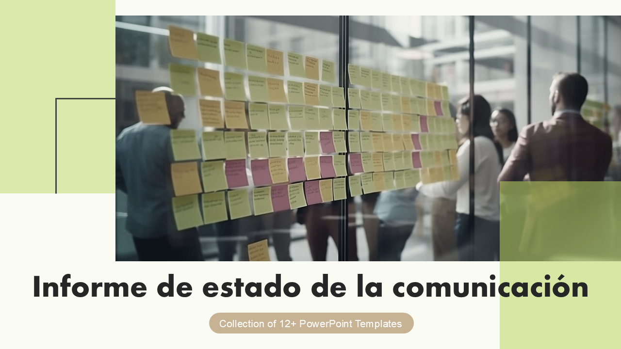 Informe de estado de la comunicaci&oacute;n