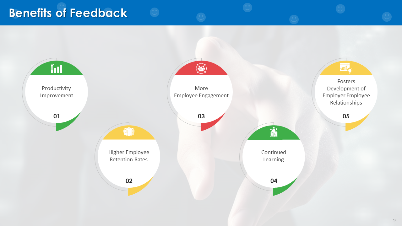 benefits of feedback benefits of feedback