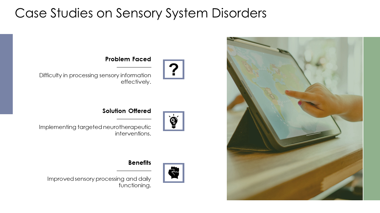 case studies on sensory system disorders case studies on sensory system disorders