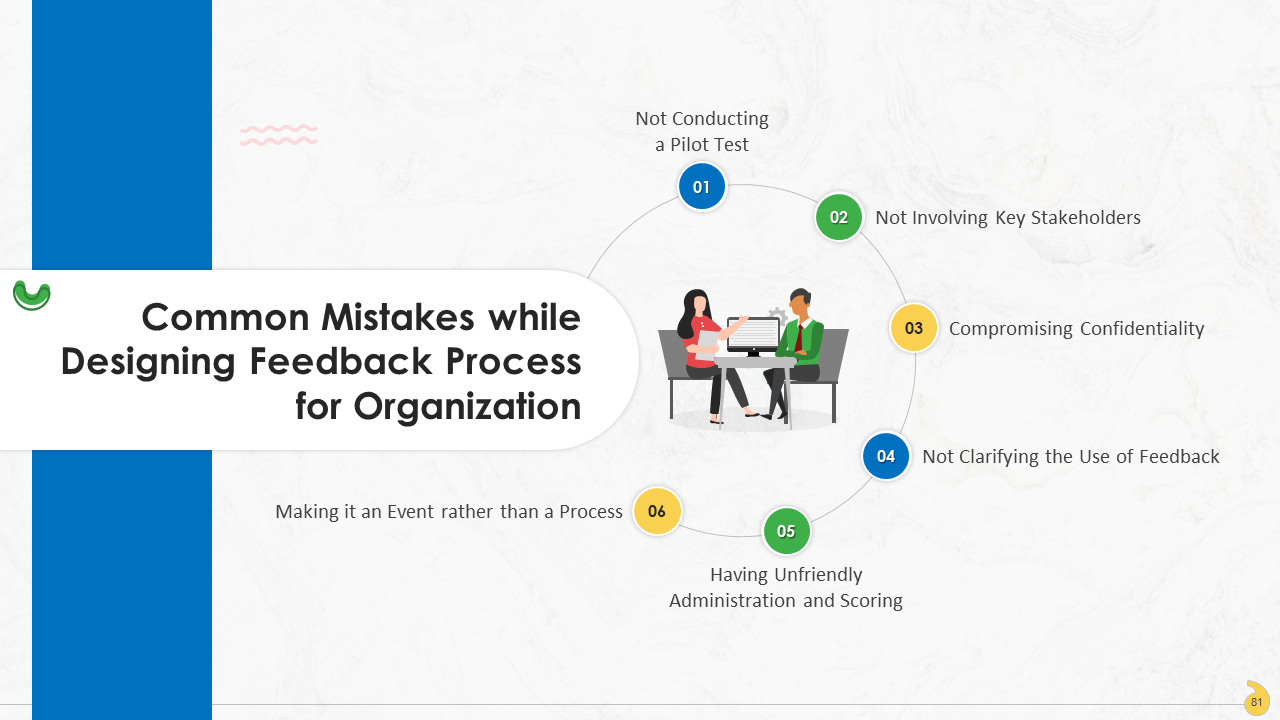 common mistakes while designing feedback process for organization common mistakes while designing feedback process for organization
