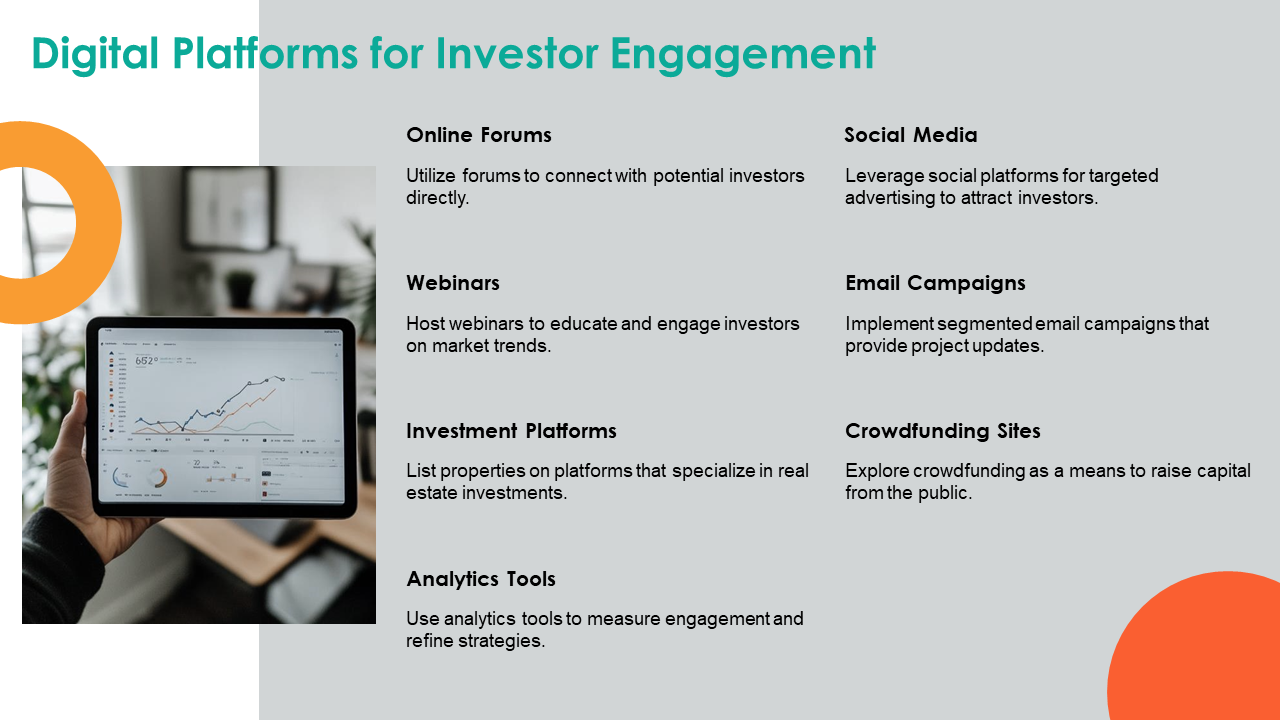 digital platforms for investor engagement