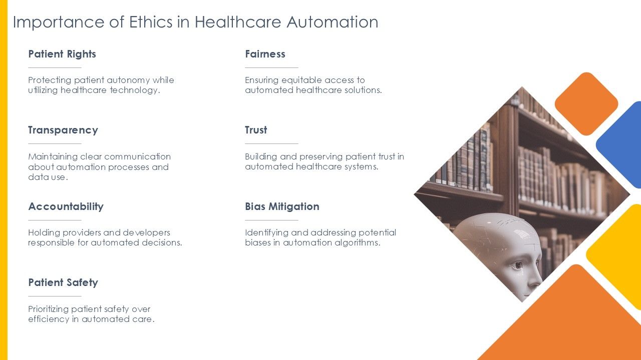 importnace of ethics in healthcare automation importnace of ethics in healthcare automation