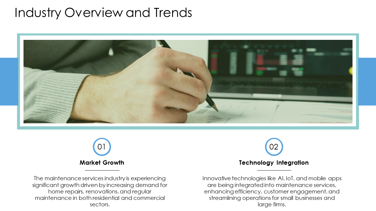 industry overview and trends industry overview and trends