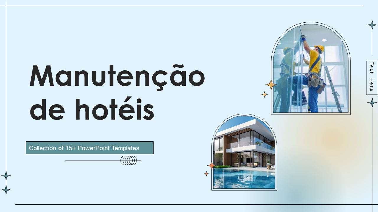 Manutencao de hoteis Manutencao de hoteis