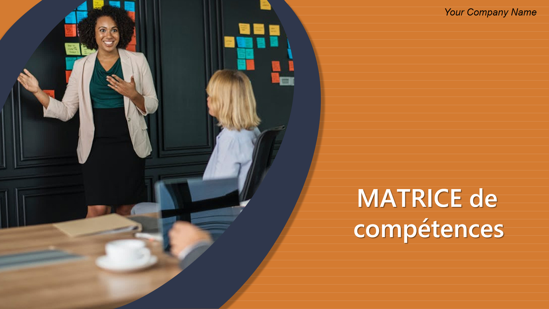 MATRICE de competences