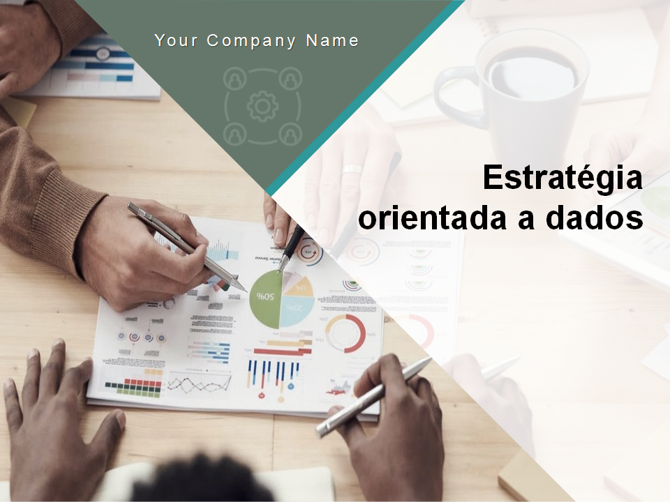 Estrategia orientada a dados