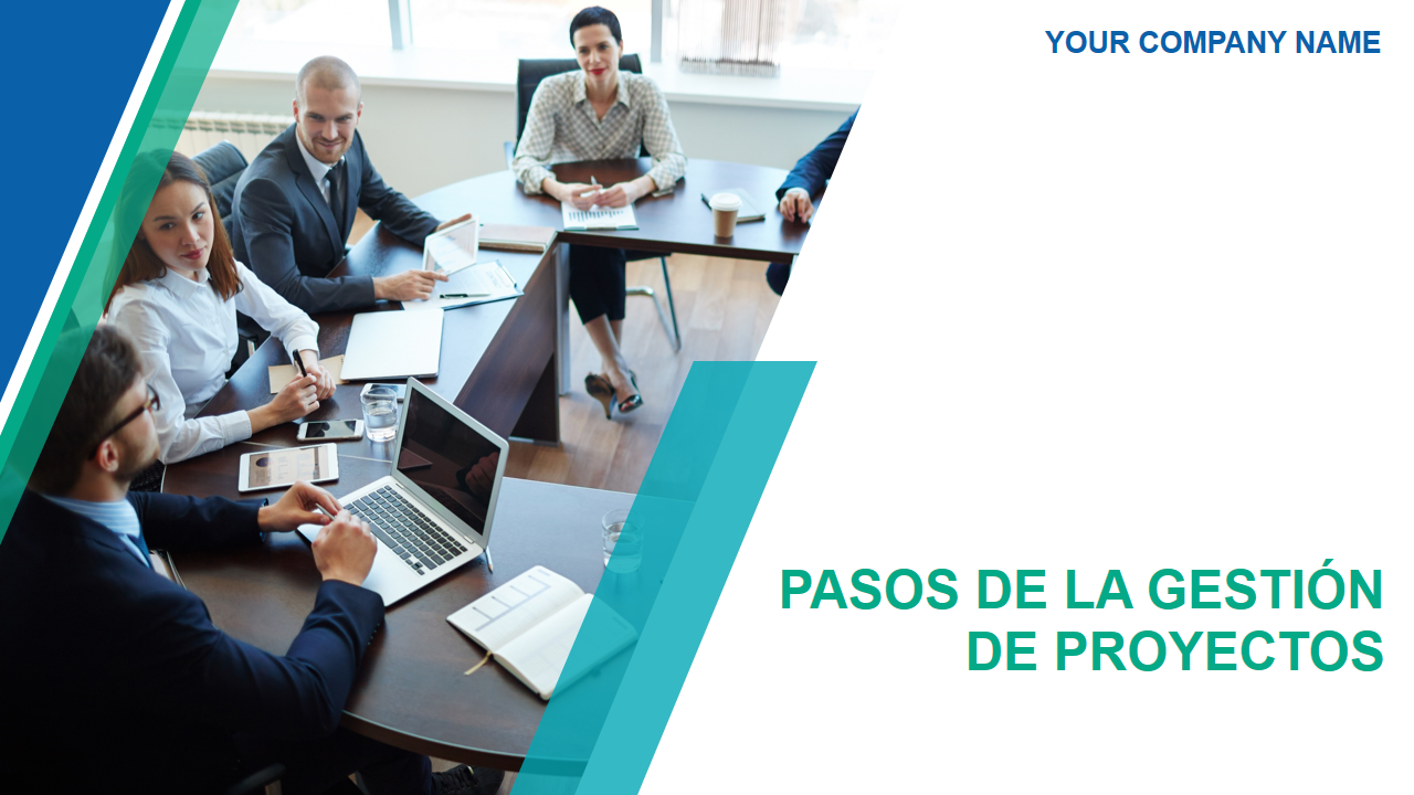PASOS DE LA GESTION DE PROYECTOS