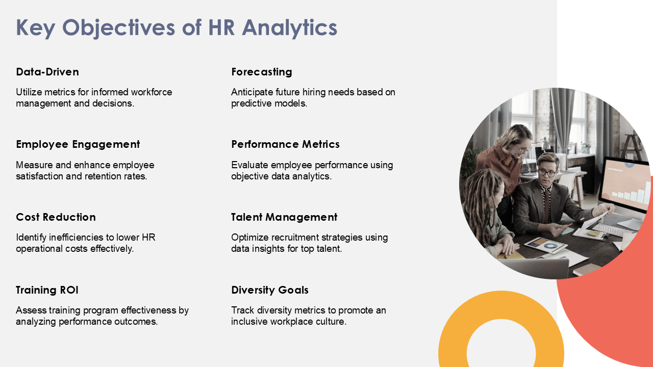Key Objectives of HR Analytics Key Objectives of HR Analytics