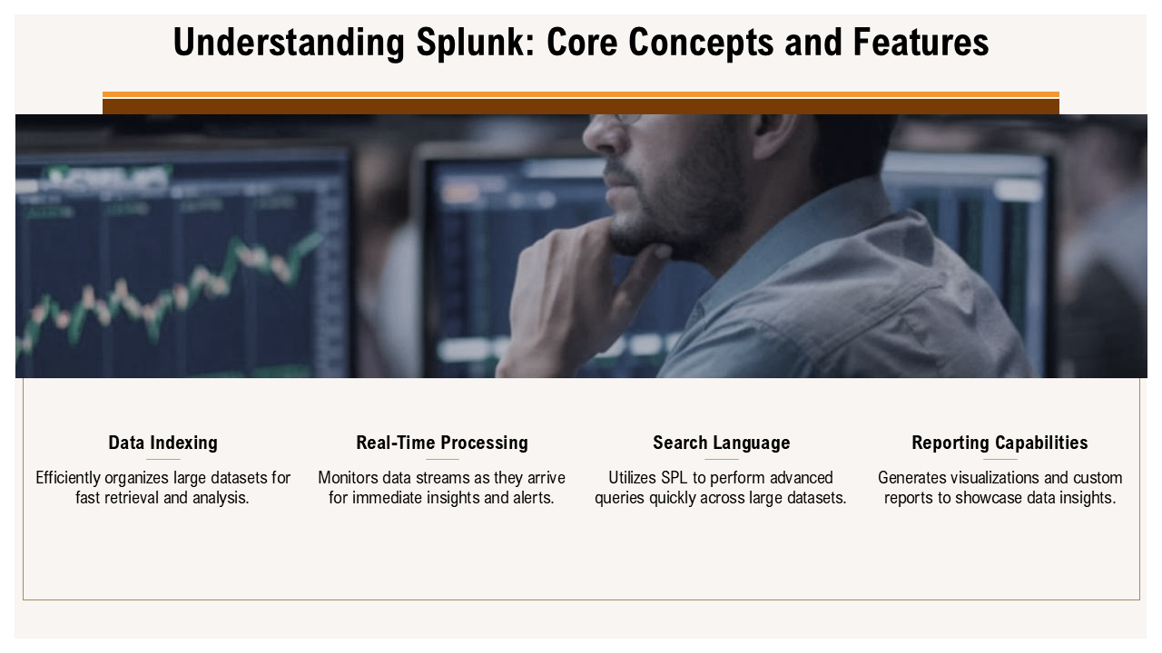Understanding Splunk Core Concepts and Features