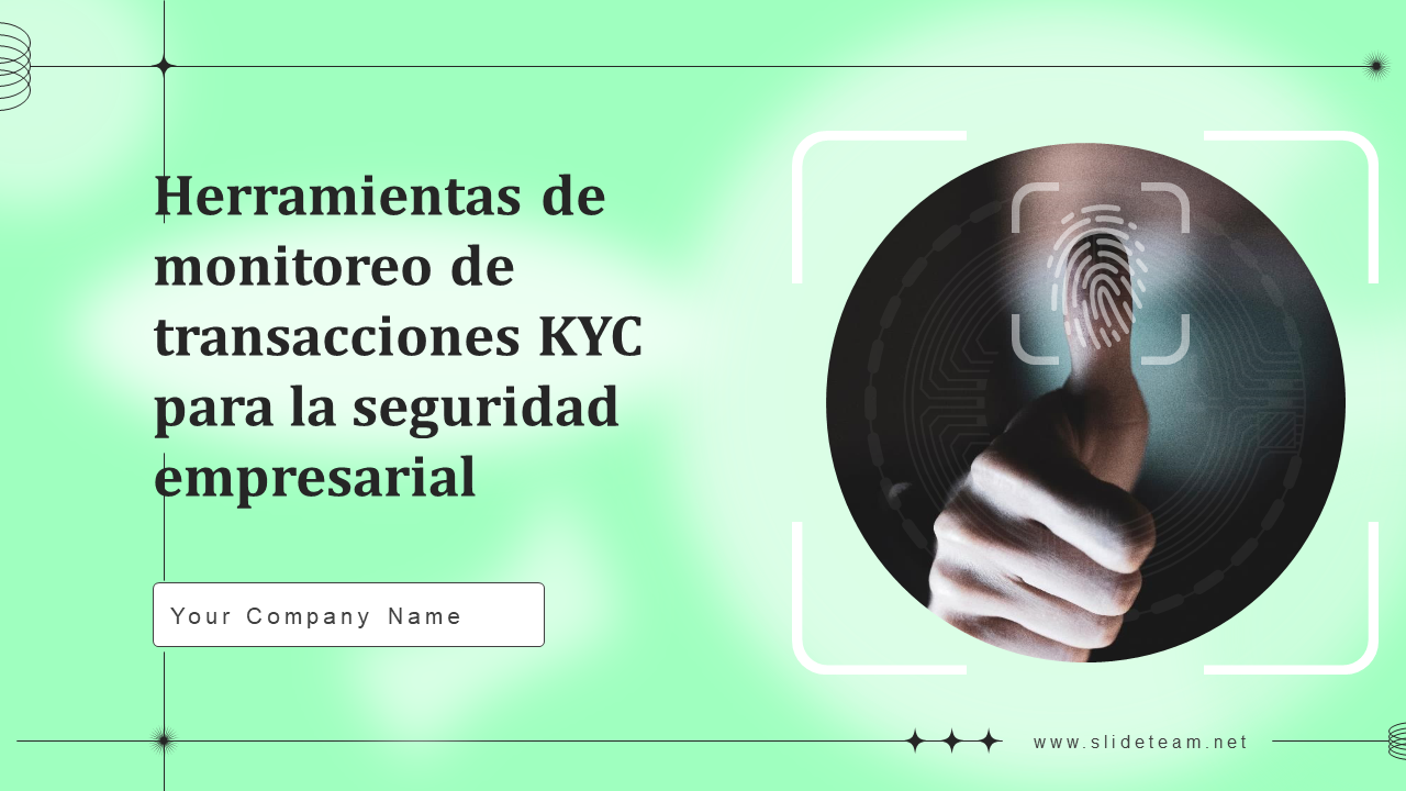 Herramientas de monitoreo de transacciones KYC para la seguridad empresarial