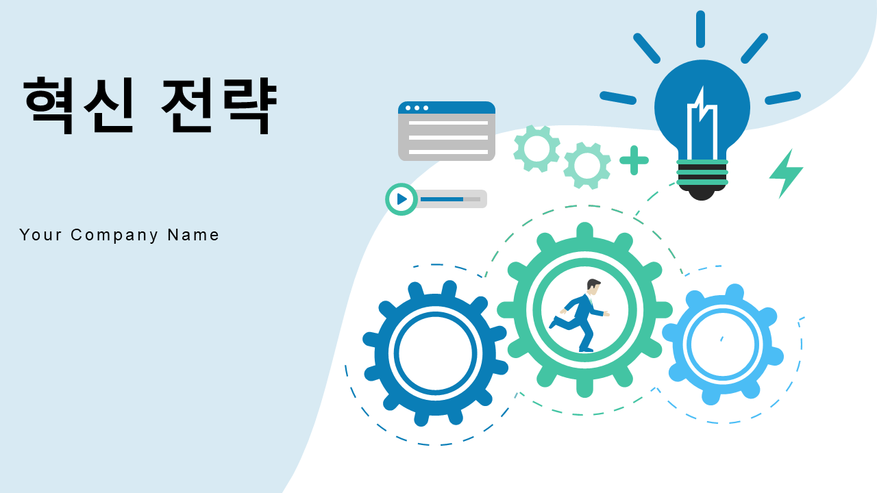 혁신 전략 혁신 전략