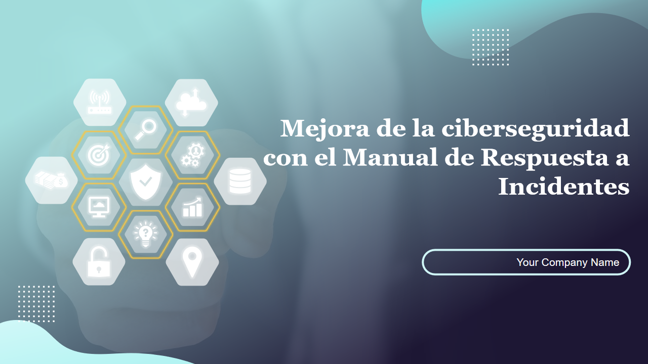 Mejora de la ciberseguridad con el Manual de Respuesta a Incidentes 1
