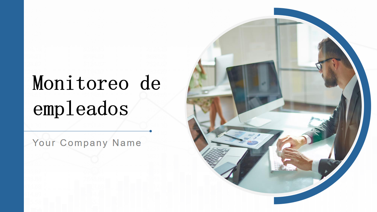 Monitoreo de empleados Monitoreo de empleados