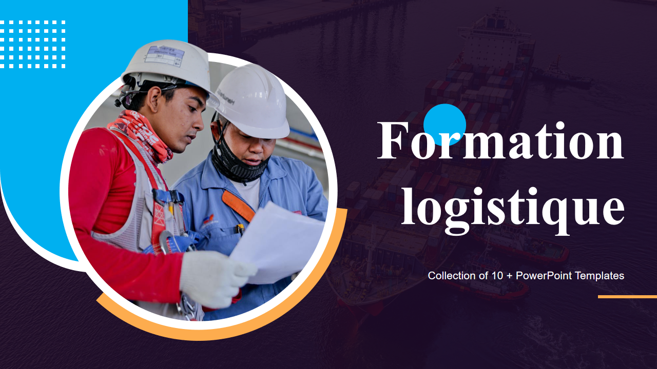 Formation logistique Formation logistique