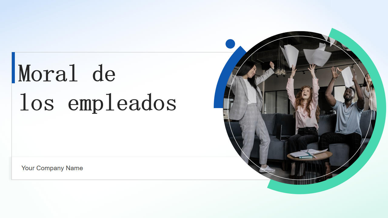 Moral de los empleados Moral de los empleados