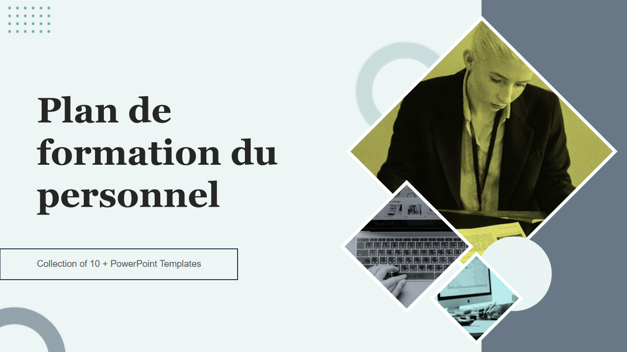 Plan de formation du personnel