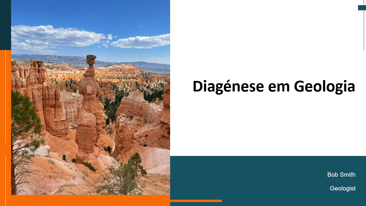 Diagenese em Geologia