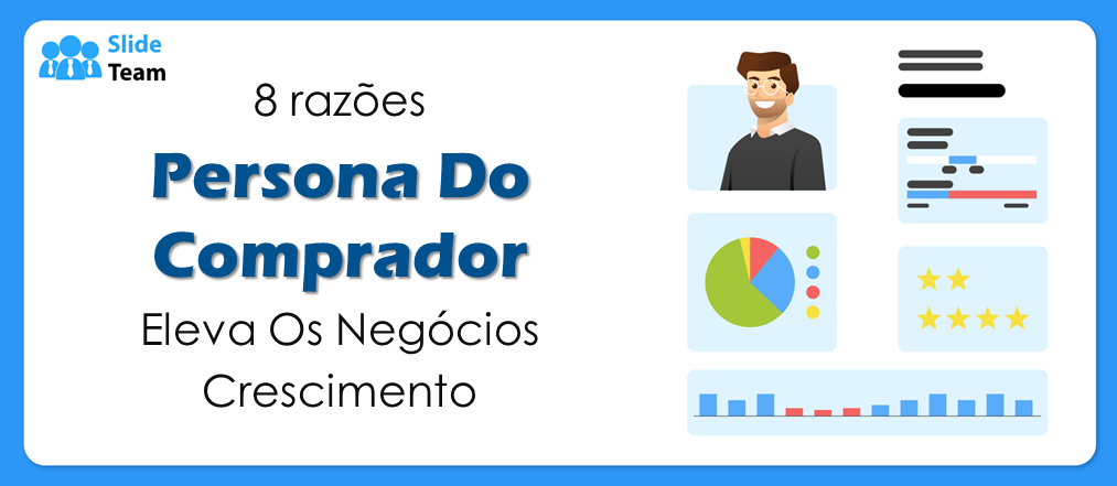 Como a persona do comprador pode impulsionar o crescimento dos negócios?