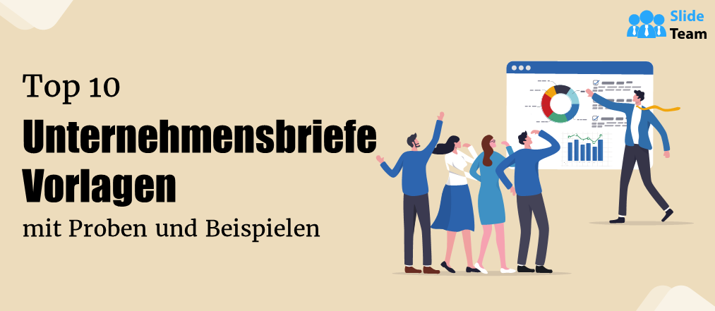 Top 10 Unternehmensbriefvorlagen mit Mustern und Beispielen