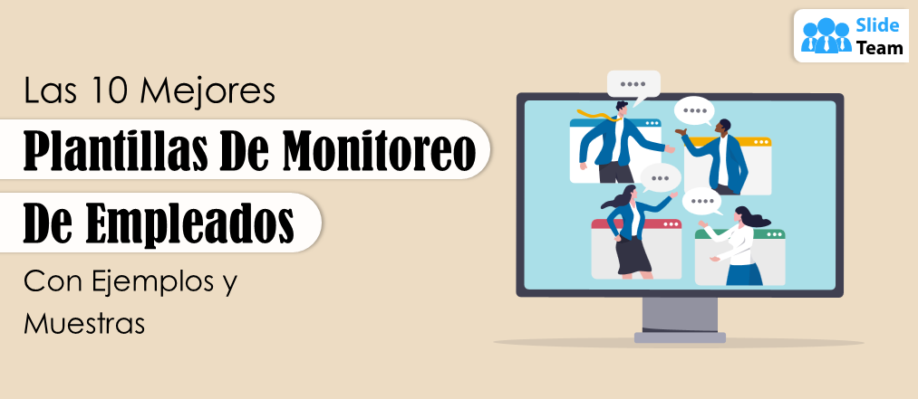 Las 10 mejores plantillas de seguimiento de empleados con ejemplos y muestras