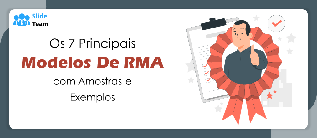 Os 7 Melhores Modelos de RMA com Amostras e Exemplos