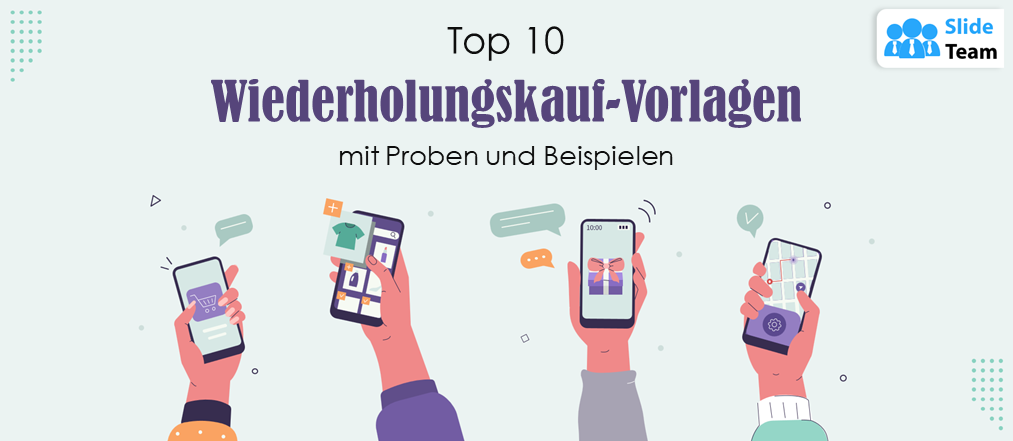Top 10 Vorlagen für Wiederholungskäufe mit Beispielen