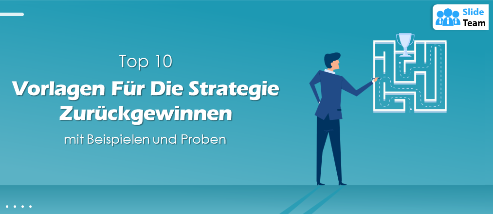 Top 10 Vorlagen für Rückgewinnungsstrategien mit Beispielen und Mustern