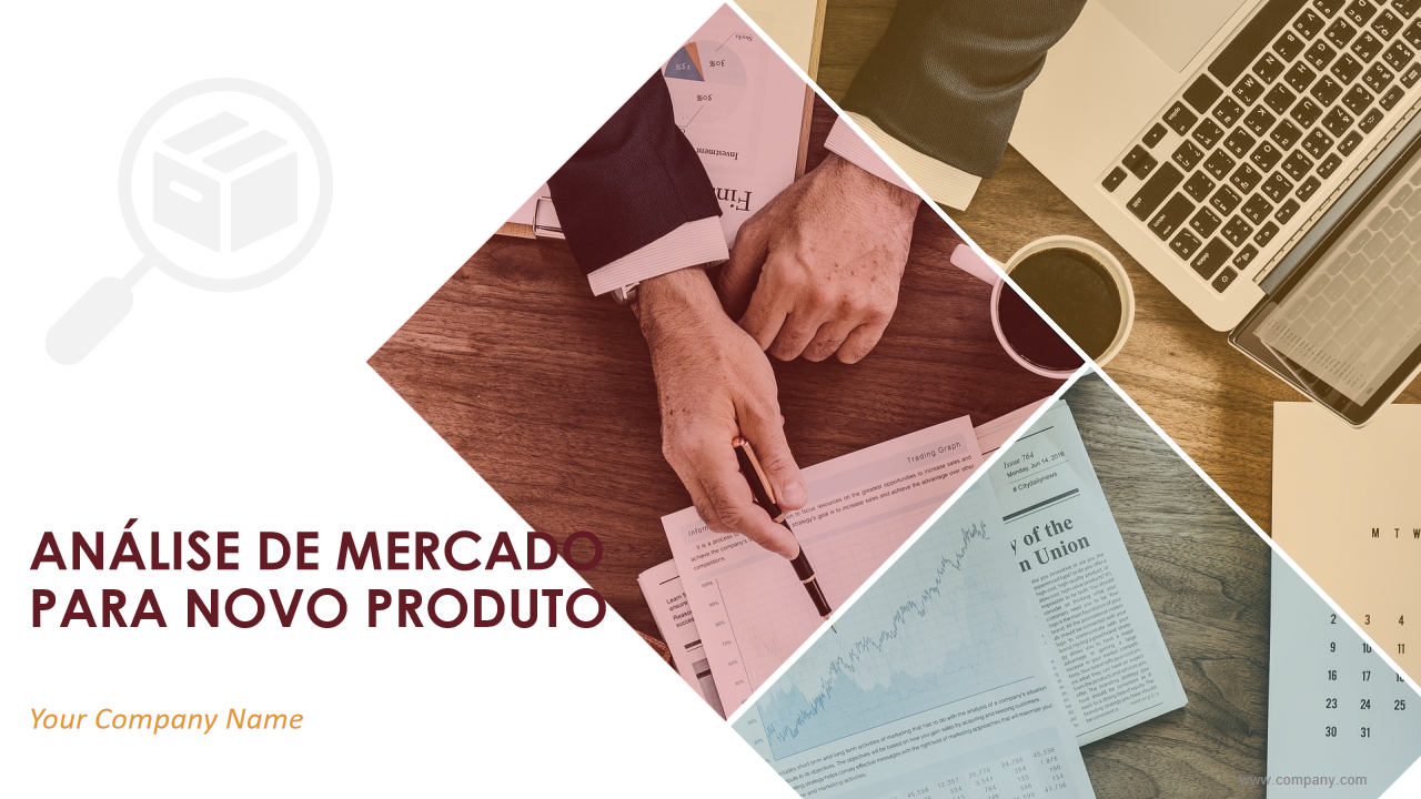 ANALISE DE MERCADO PARA NOVO PRODUTO ANALISE DE MERCADO PARA NOVO PRODUTO