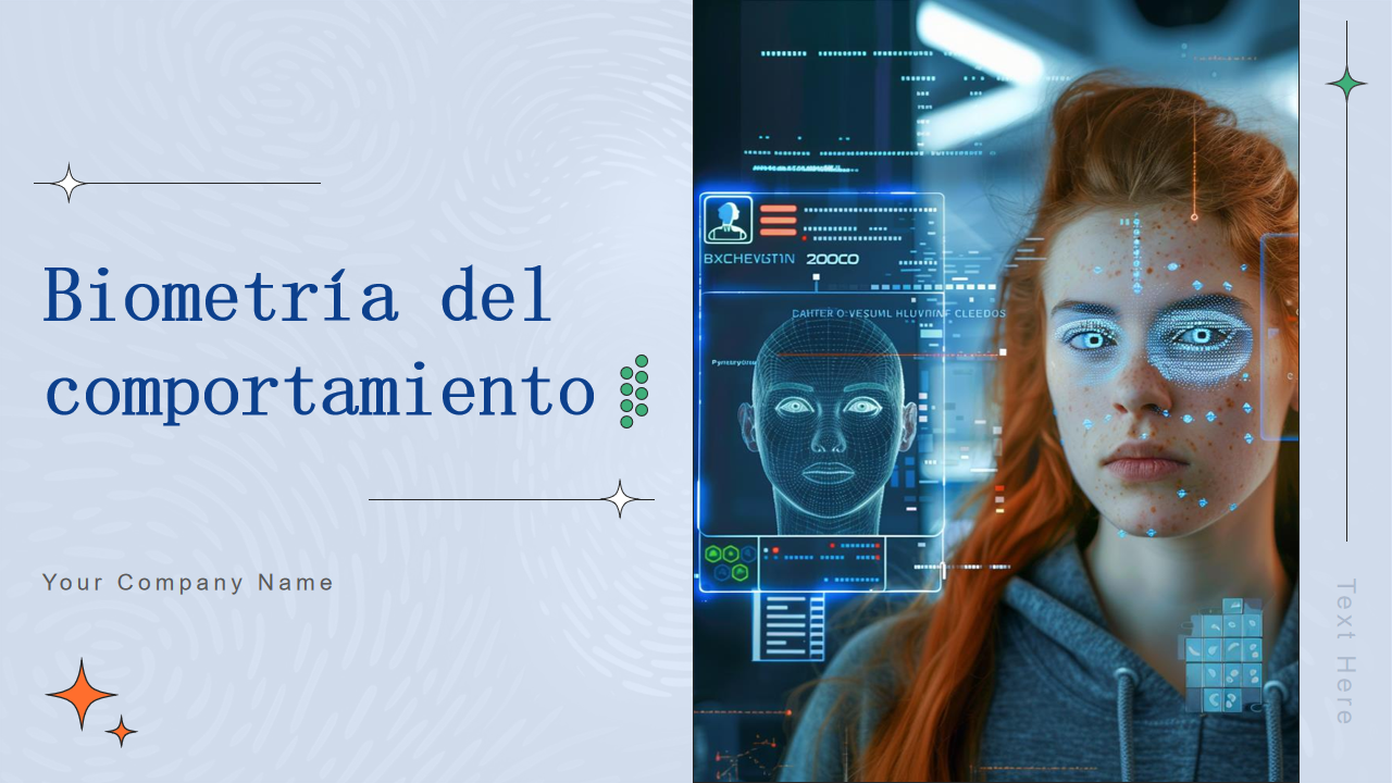 Biometria del comportamiento