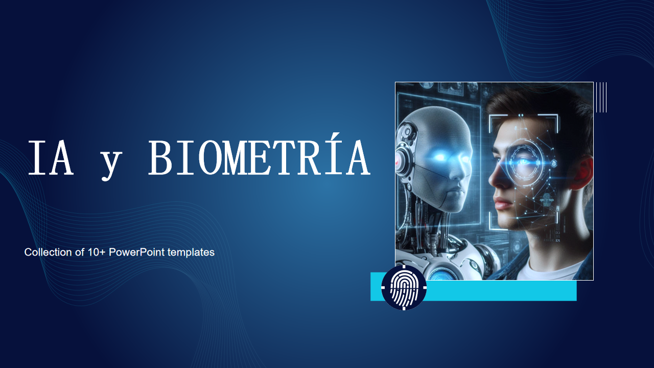IA y BIOMETRIA