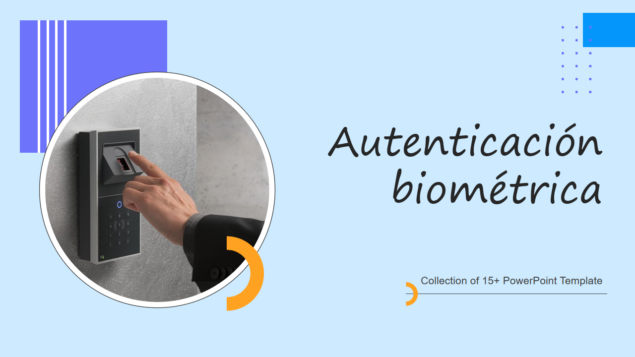 Autenticacion biometrica